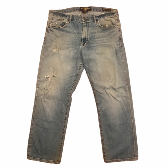 Lucky Brand Other - Lucky Brand 361 Vintage Straight Jeans 36 x 30